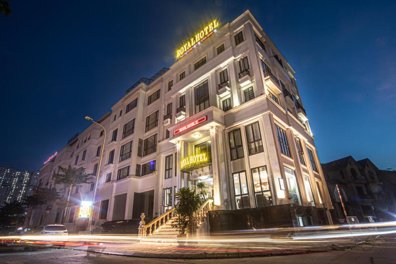 Hotel Royal II La Phu  Exterior photo